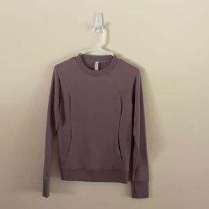 Lululemon Scuba Crewneck Sweatshirt